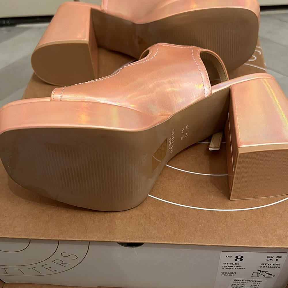 Platform Sandals - Picture 6 of 6